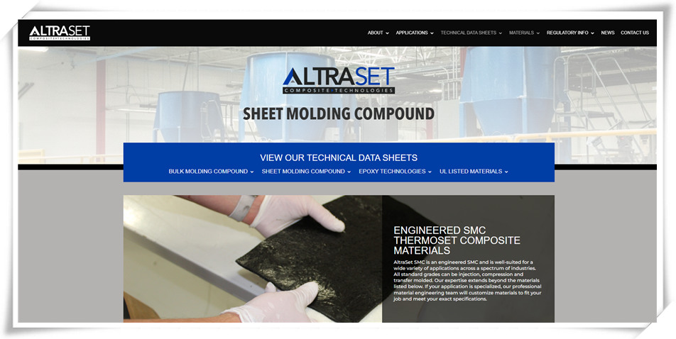 AltraSet Composite Technologies (Mar-Bal) logo